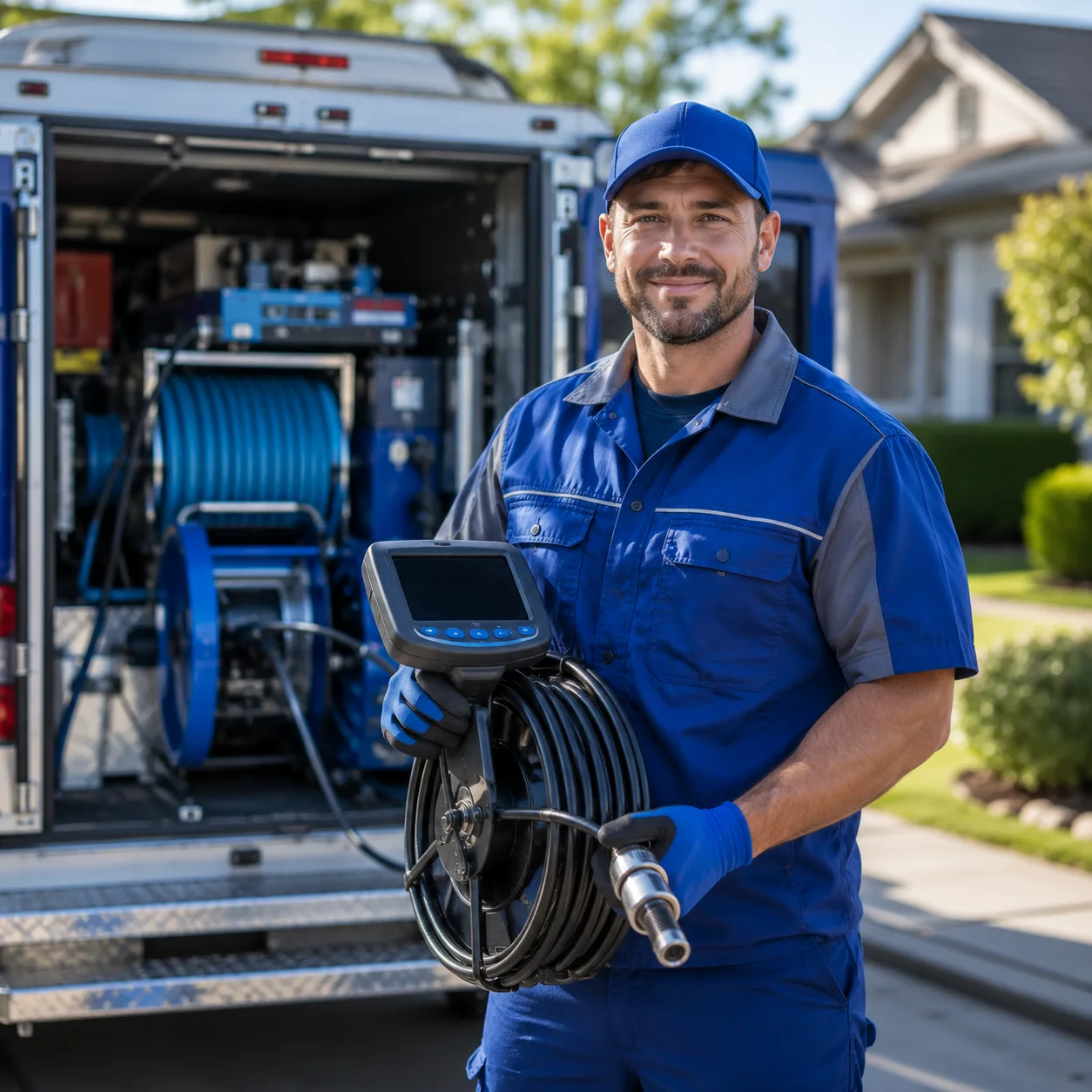 Local drainage restoration specialists in Keego Harbor, MI